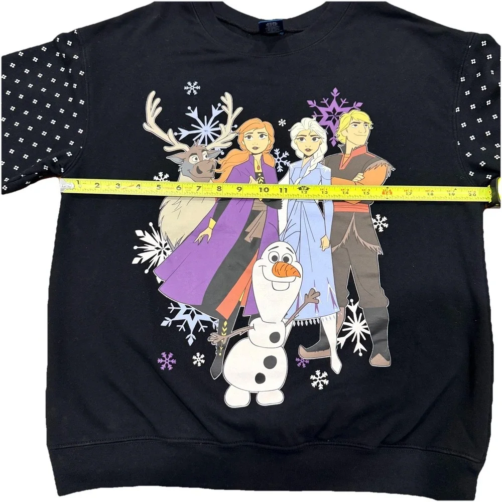 Disney this sweatshirt